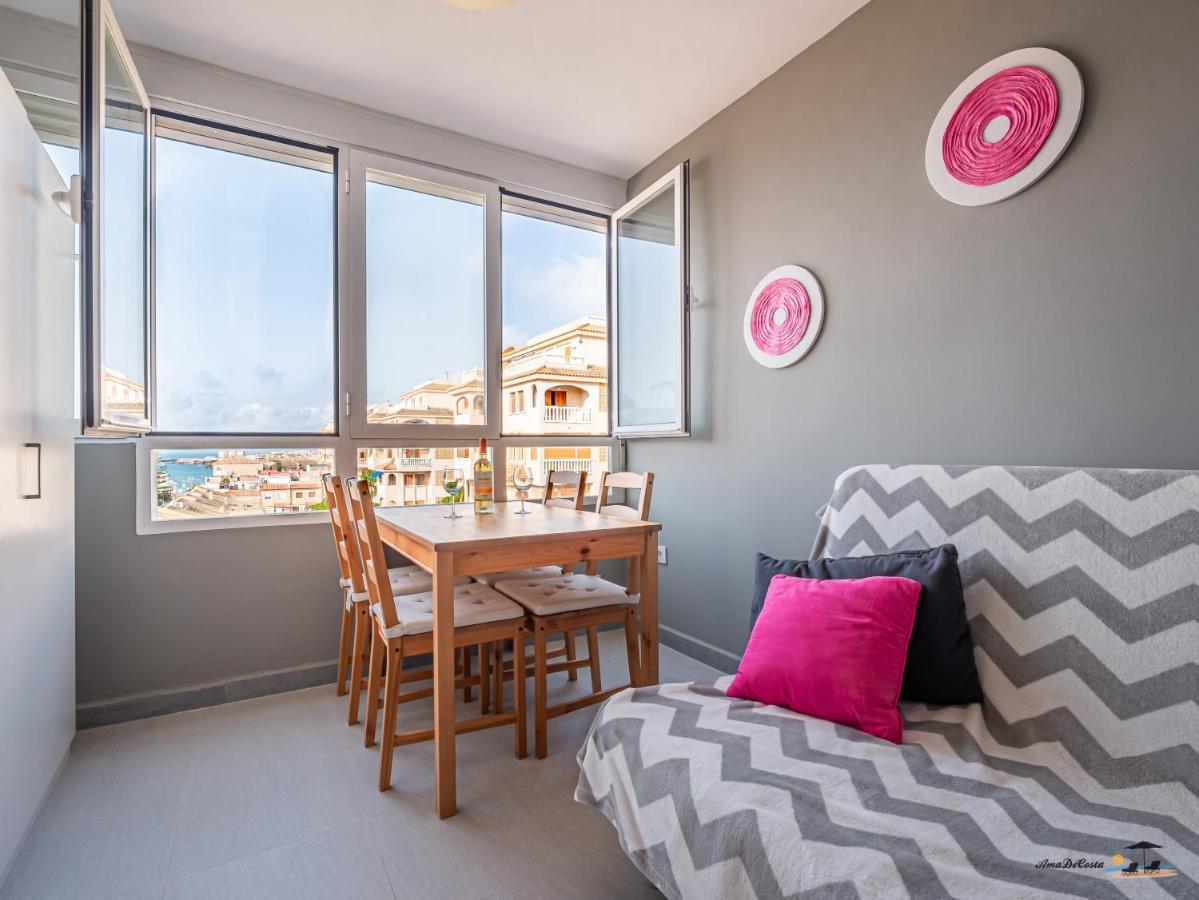 Apartmán Apartamento Vista Torrevieja Exteriér fotografie
