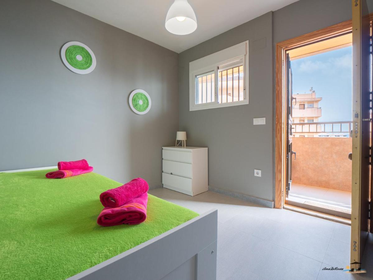 Apartmán Apartamento Vista Torrevieja Exteriér fotografie