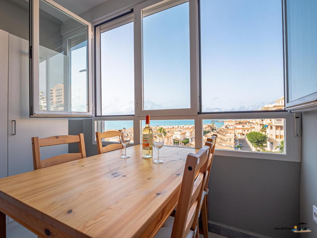 Apartmán Apartamento Vista Torrevieja Exteriér fotografie